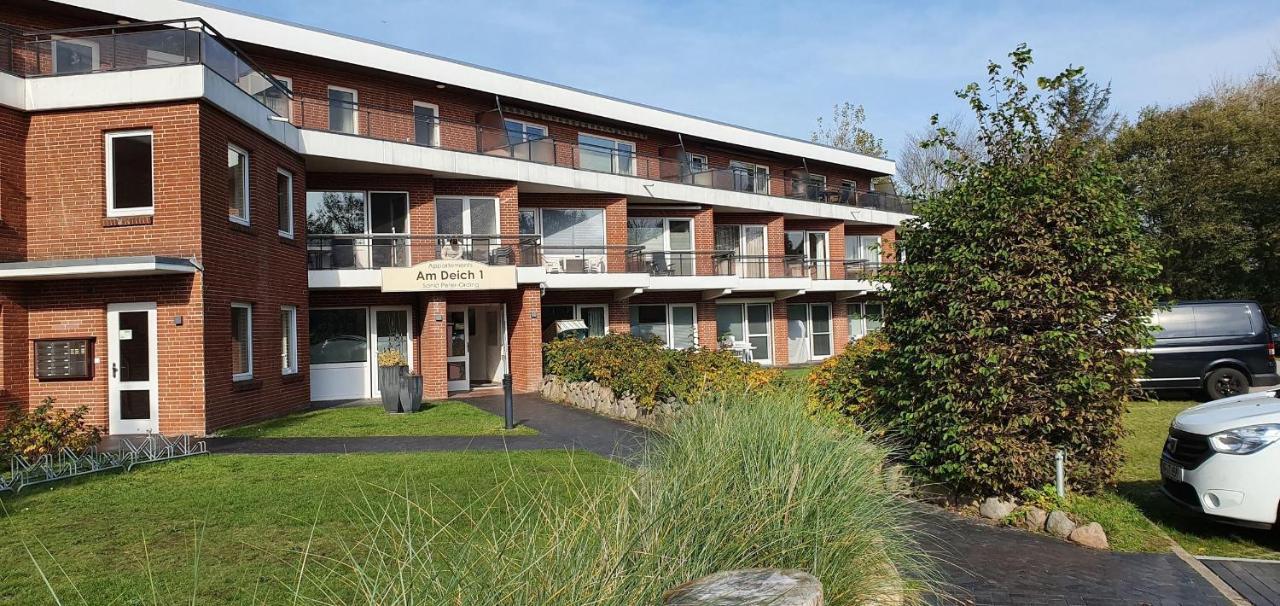 Ferienwohnung-Nr-22 Sankt Peter-Ording Exterior photo