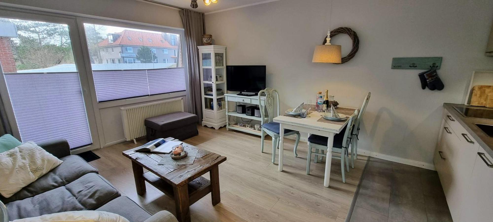 Ferienwohnung-Nr-22 Sankt Peter-Ording Exterior photo