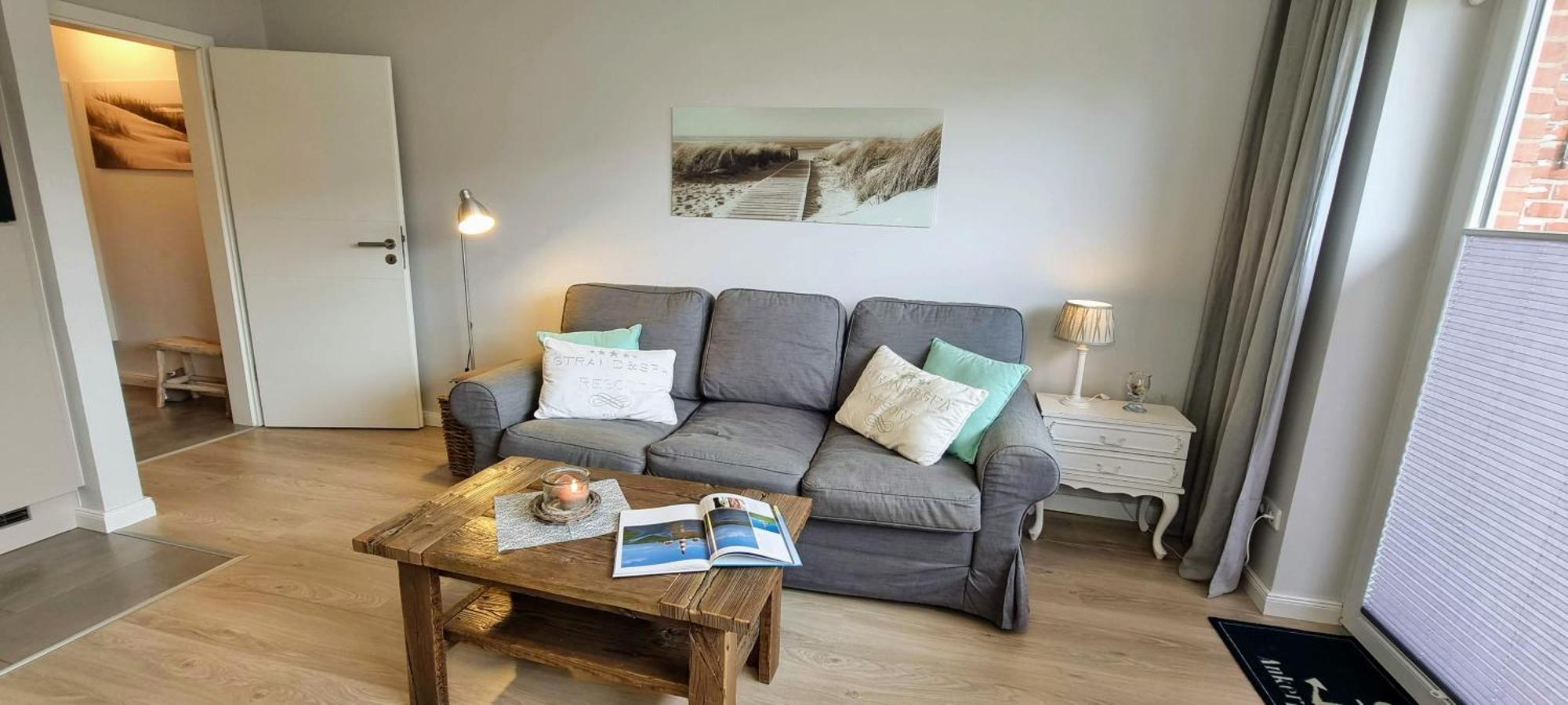 Ferienwohnung-Nr-22 Sankt Peter-Ording Exterior photo